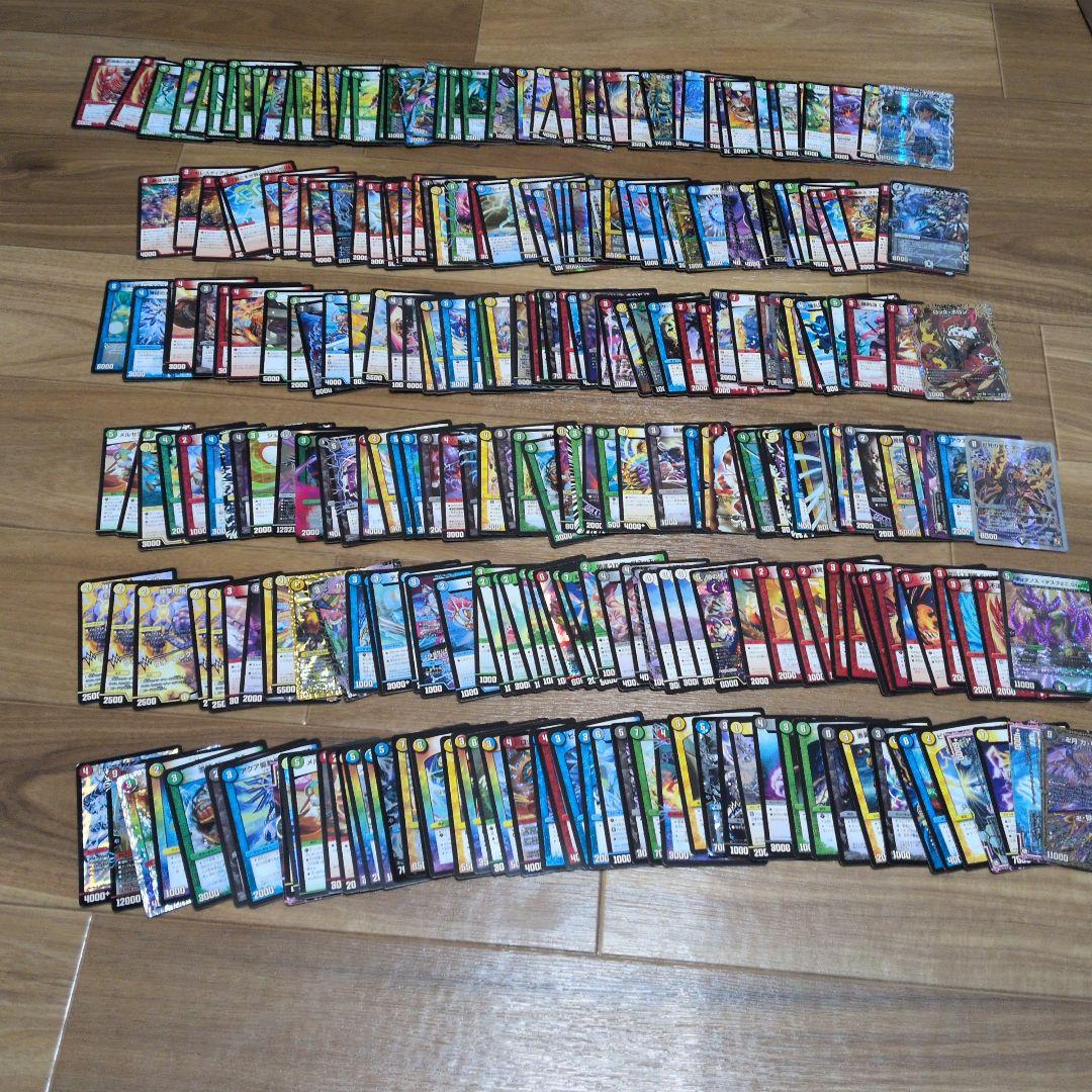 デュエルマスターズ まとめ売りA1 600枚 引退品 - メルカリ