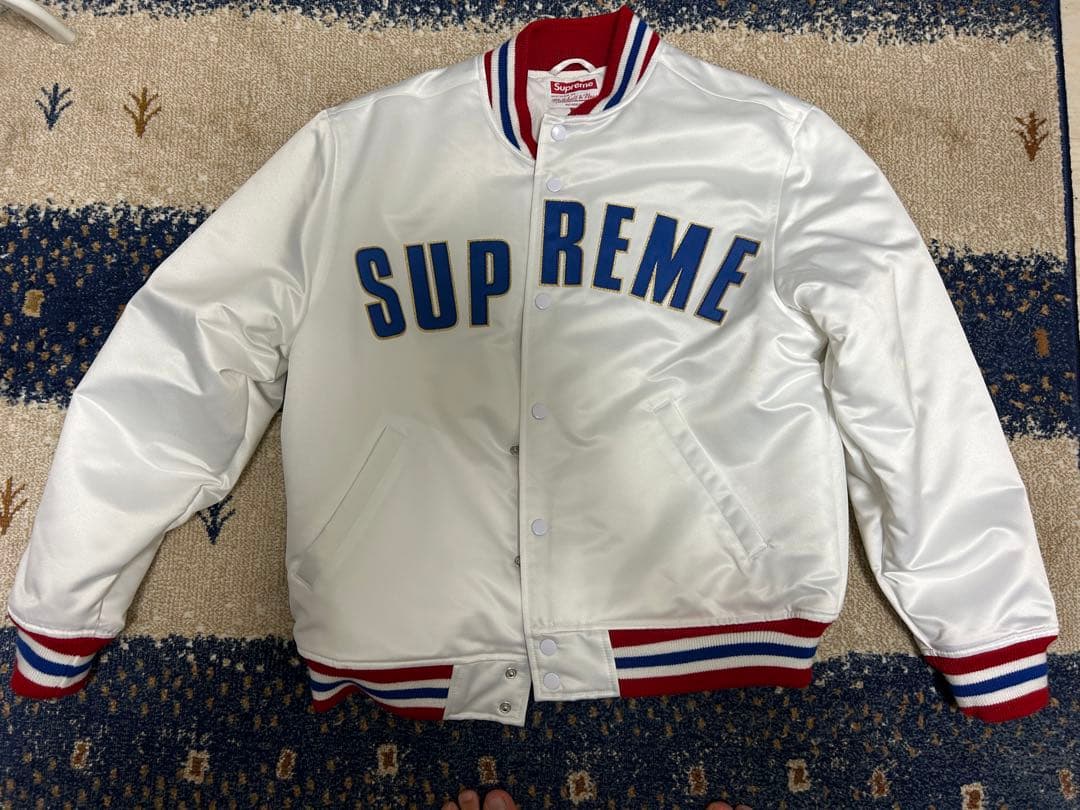 Supreme 2021 ジャケットMichell&Ness