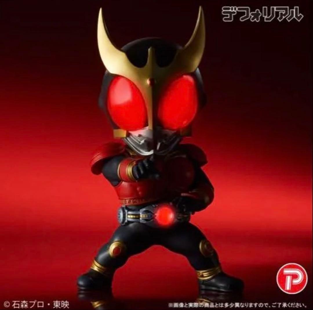デフォリアル　仮面ライダークウガ デフォリアル 仮面ライダークウガ マイティフォーム | 仮面ライダー