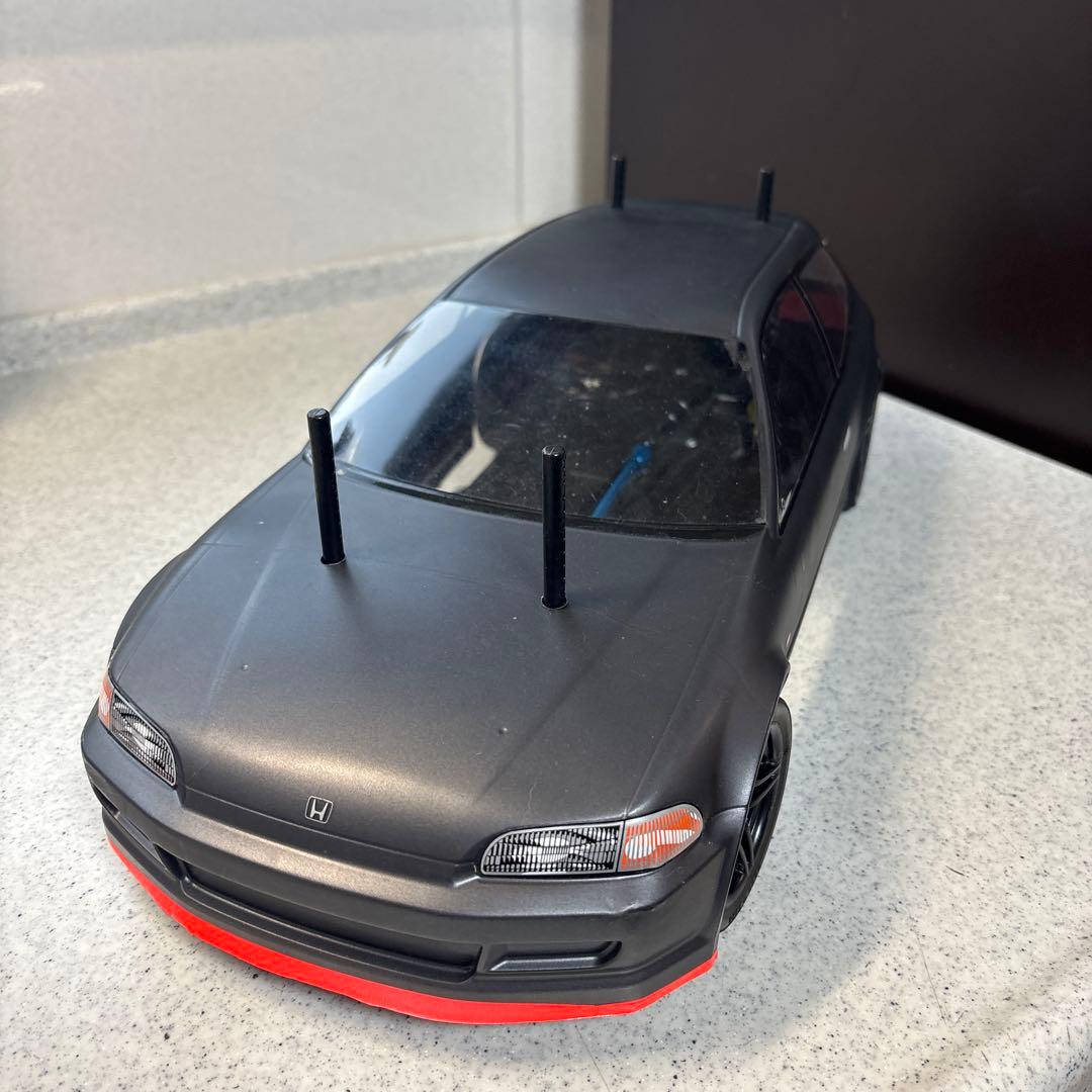 タミヤ　TT-02シャーシ