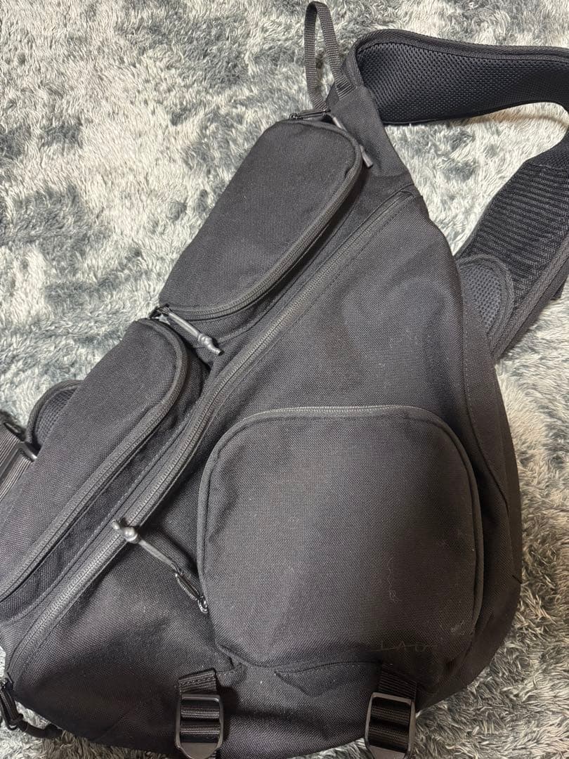 lad musician 2024SS SLING BAG スリングバッグ - メルカリ