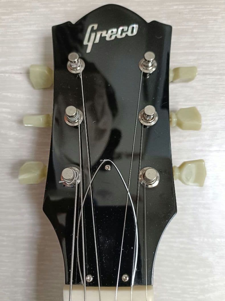 連休セール！】Greco GAS-135 BS ES-335モデル 日本製 - メルカリ