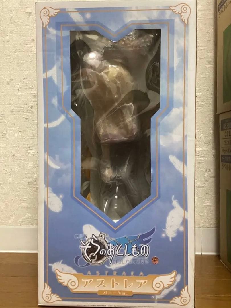 劇場版そらのおとしもの 時計じかけの哀女神（エンジェロイド） アストレア バニー