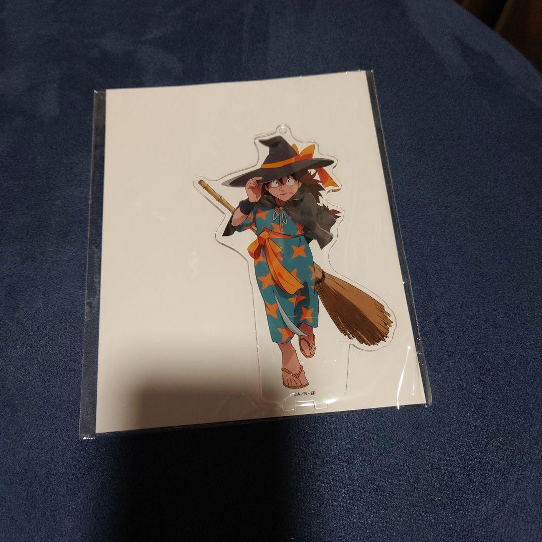 忍たま乱太郎 土井半助 半子 アクリルスタンド 忍たま乱太郎 アクリルスタンド 土井半助 半子 - メルカリ