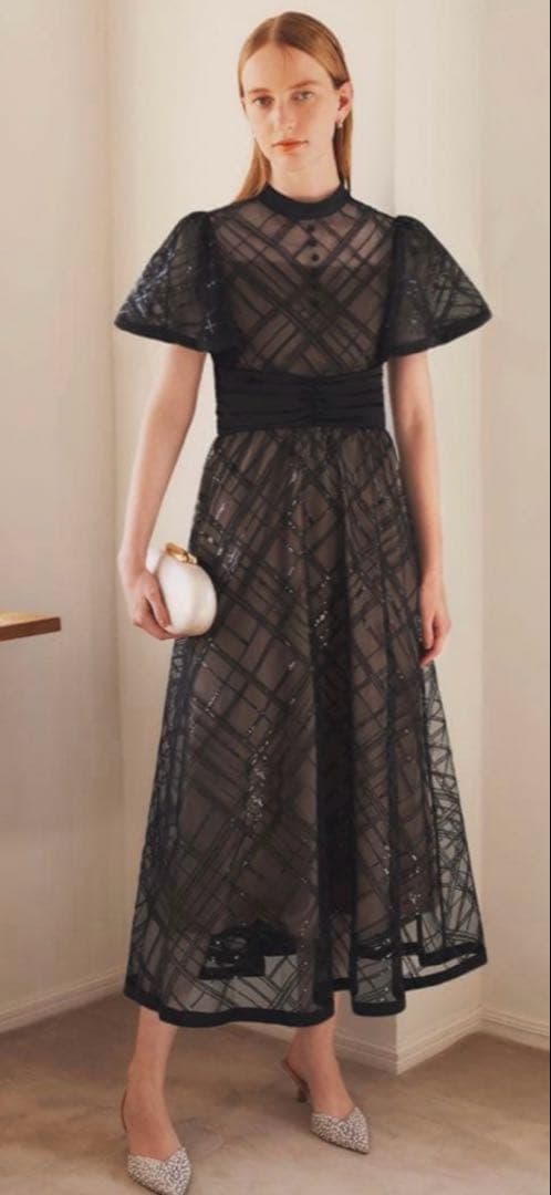 Leja オケージョン　ドレス