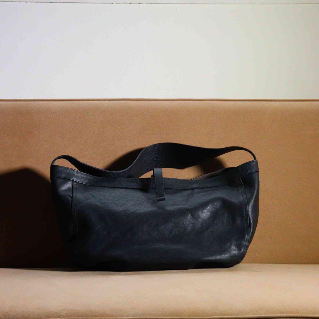 バッグ T.T LOT.004 NEWSBOY BAG 25AW