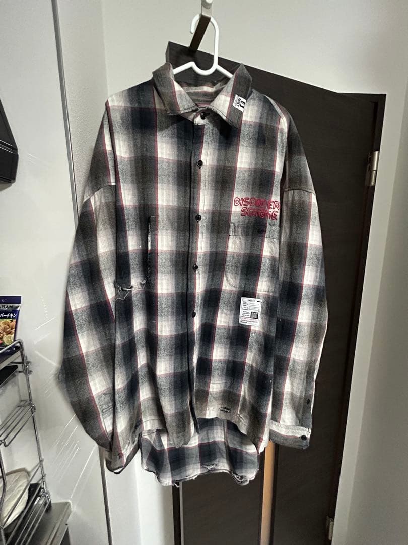 Maison MIHARA YASUHIRO 佐藤健着用 色違い - メルカリ