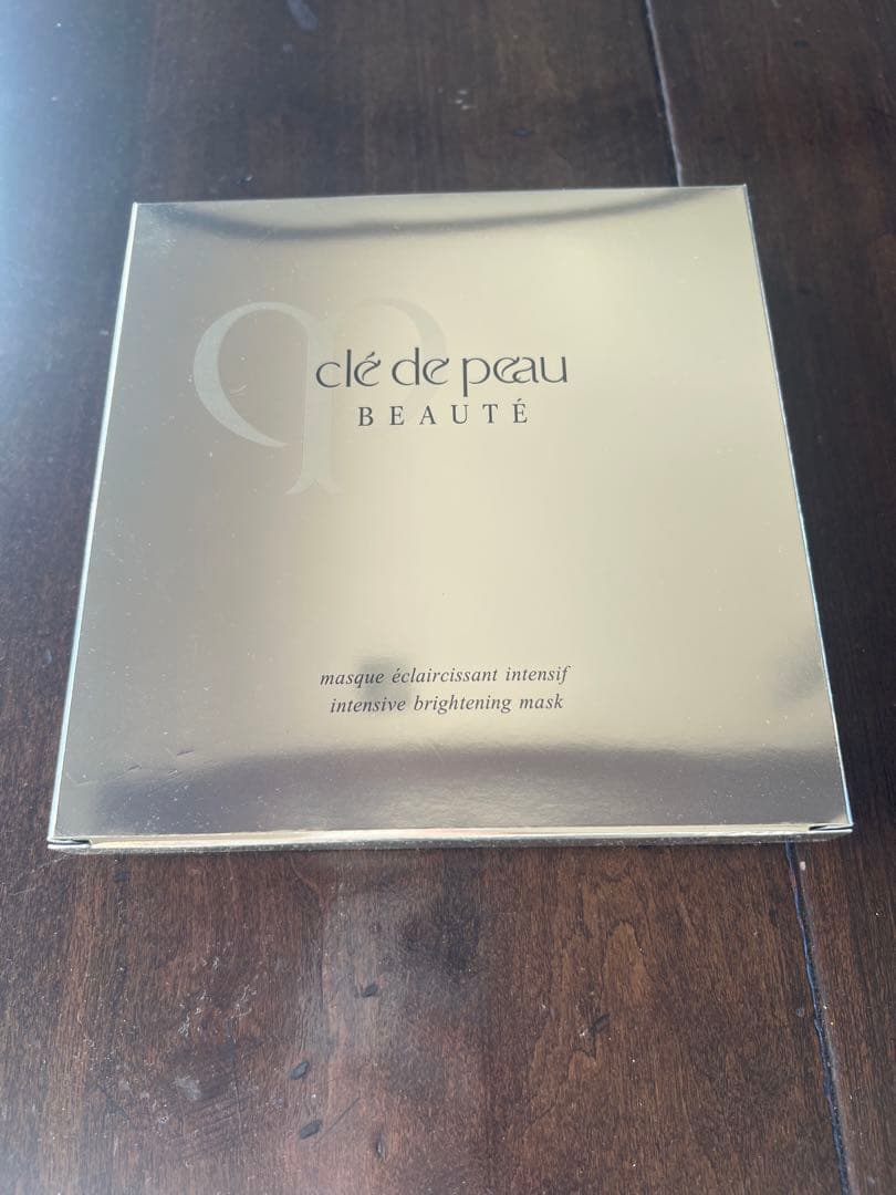 クレドポーボーテ/マスクエクレルシサン(6包入り)