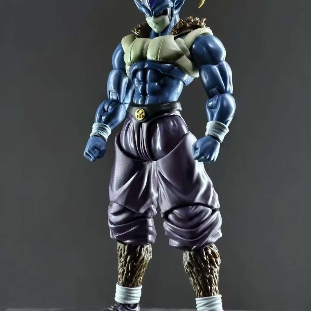 海外限定S.H.Figuarts モロ A ドラゴンボール超 - メルカリ