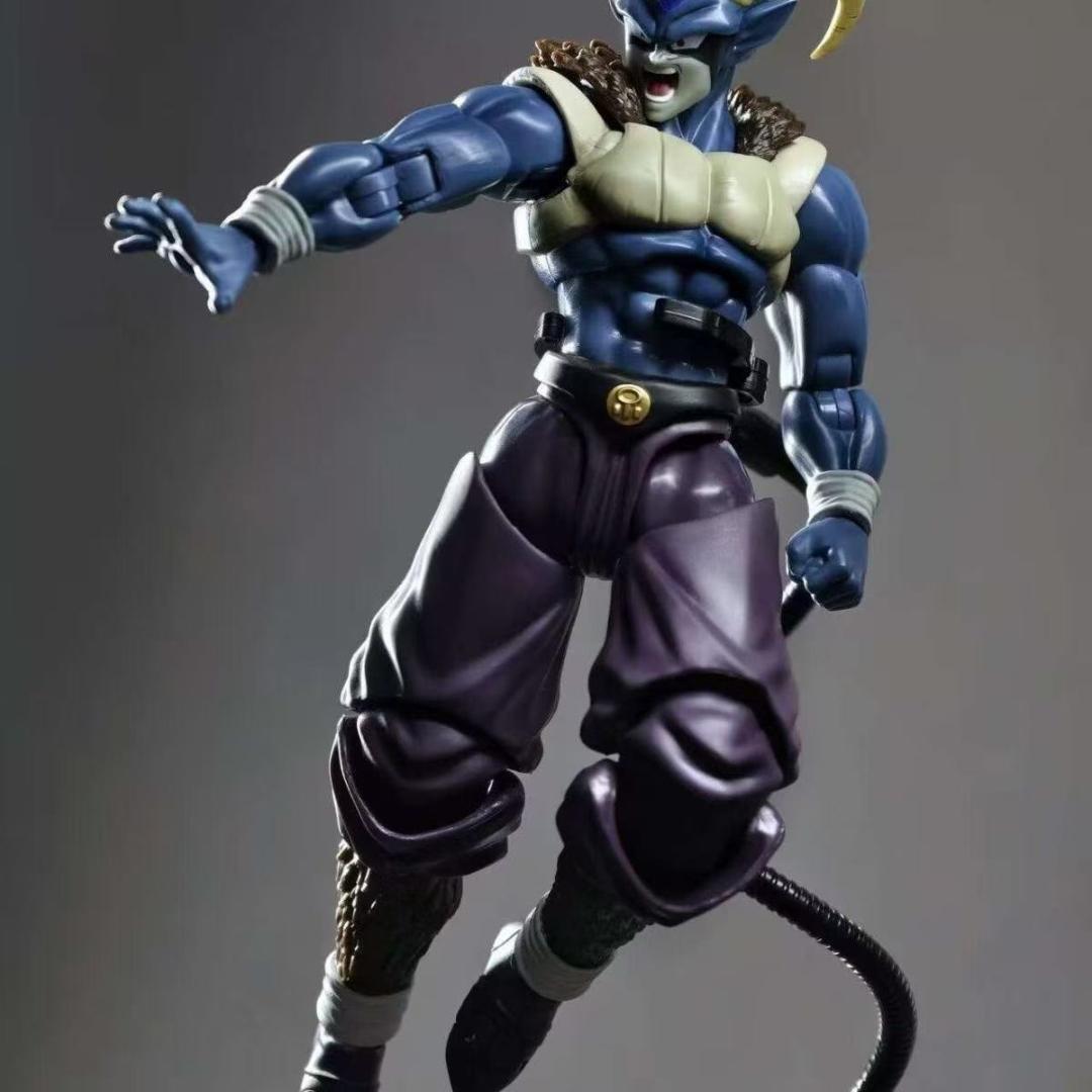 海外限定S.H.Figuarts モロ A ドラゴンボール超 - メルカリ