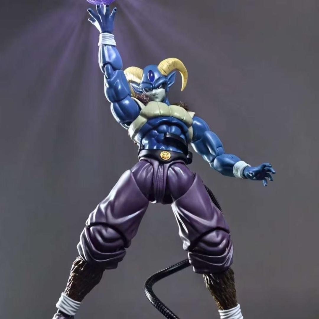 海外限定S.H.Figuarts モロ A ドラゴンボール超 - メルカリ