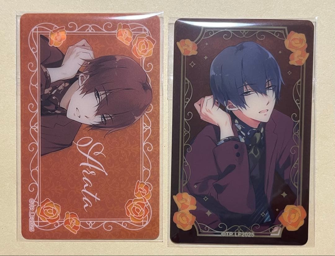 ルナフェス クリアカードコレクション 卯月新 - メルカリ