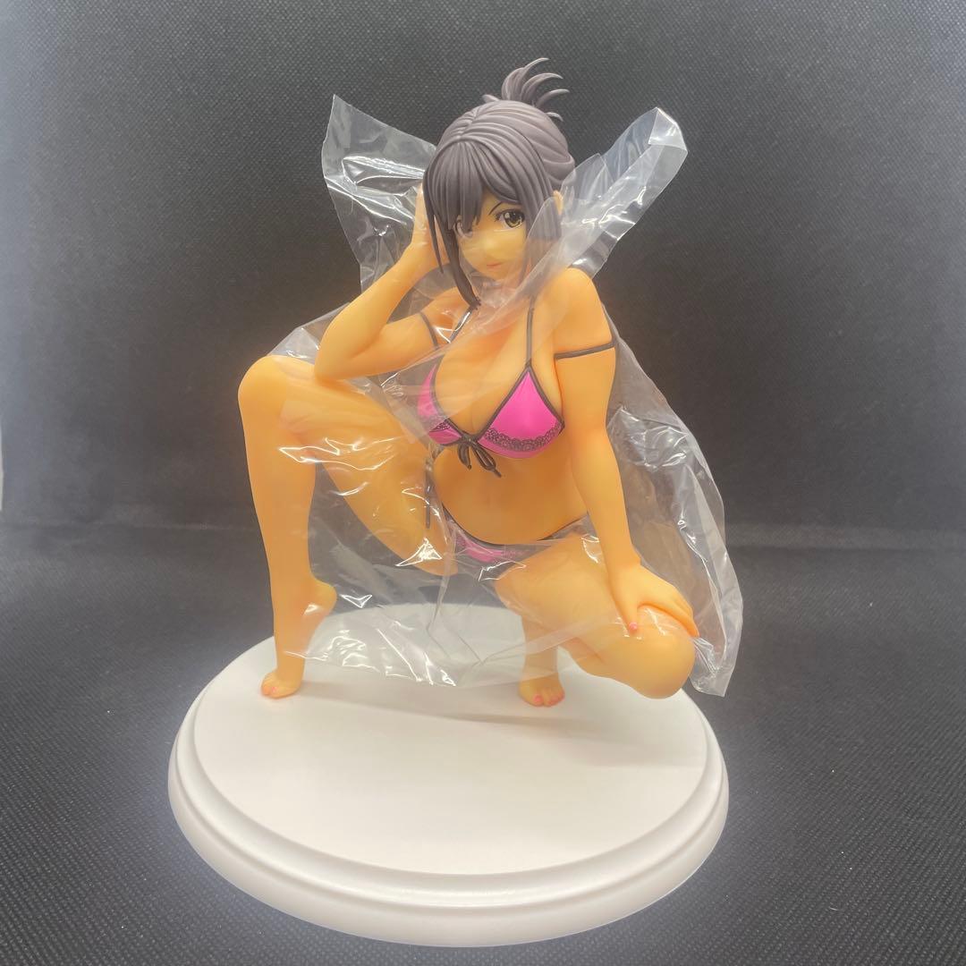 開封済み　なんでここに先生が！？　オルカトイズ　フィギュア