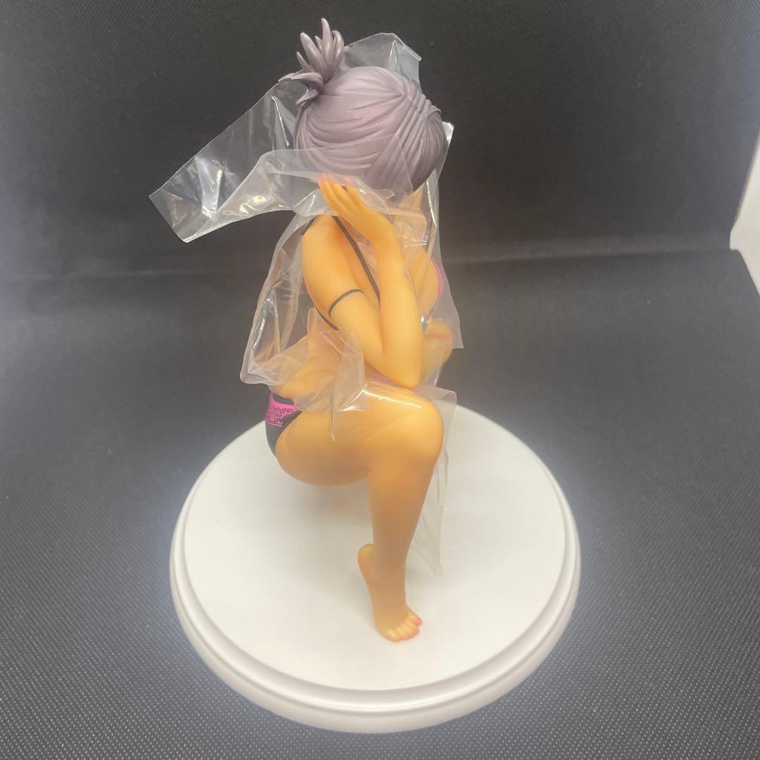 開封済み　なんでここに先生が！？　オルカトイズ　フィギュア