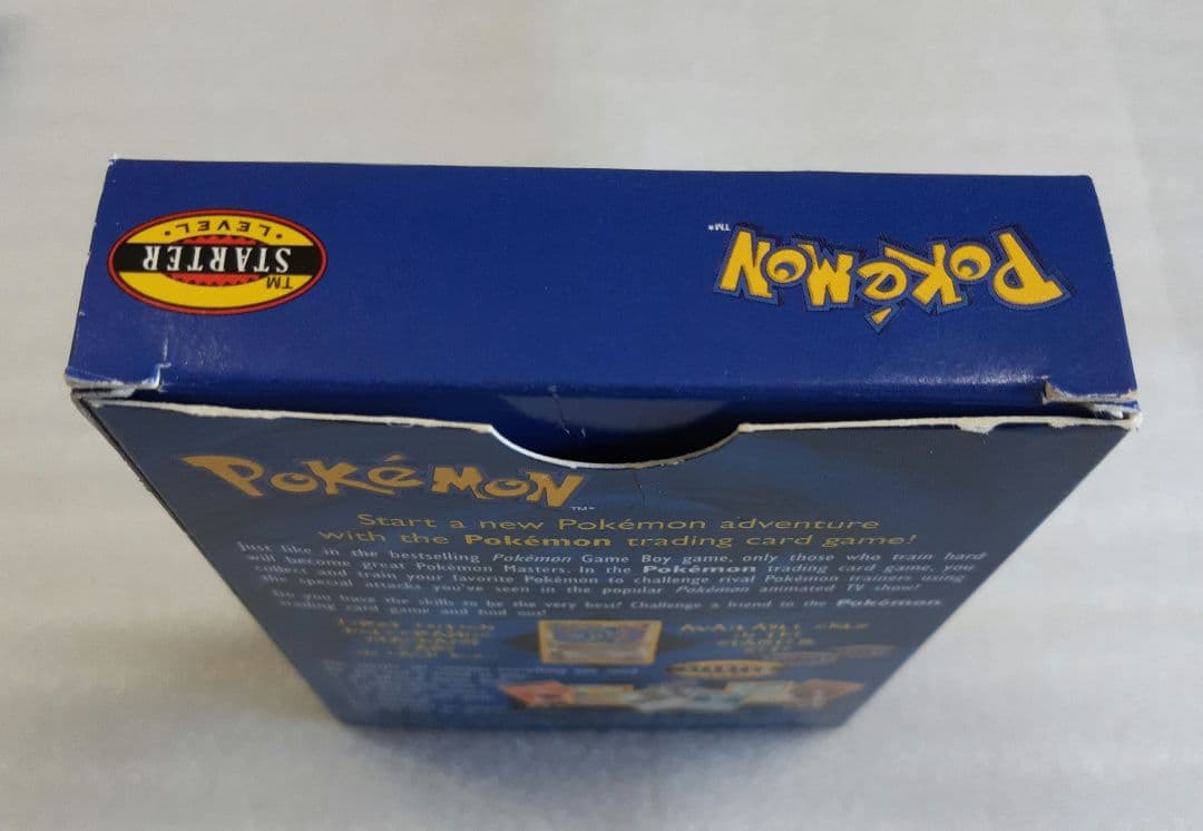 海外版 ポケモンカード スターターセット ポケカ 英語版 - メルカリ