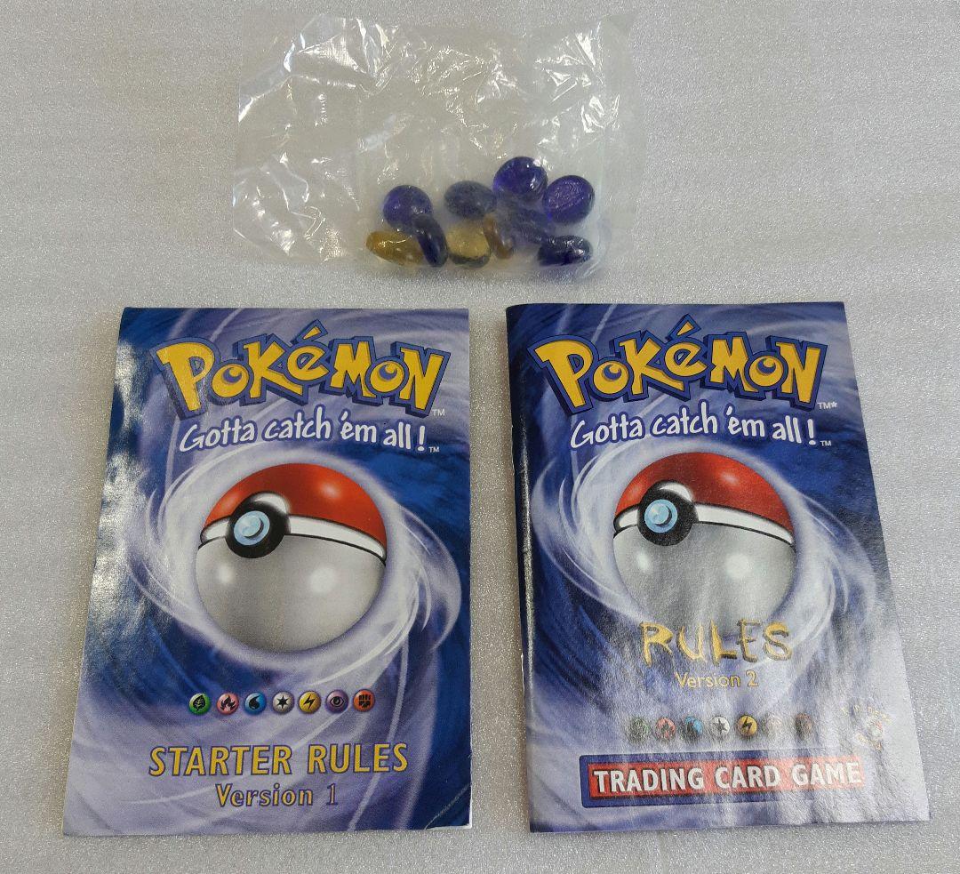 海外版 ポケモンカード スターターセット ポケカ 英語版 - メルカリ