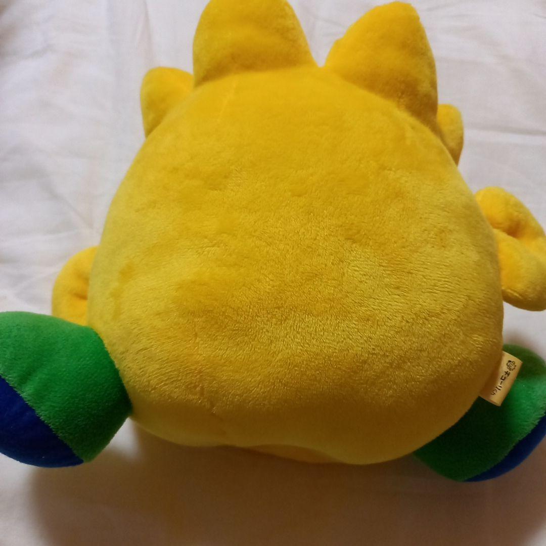 富山県 砺波市 チューリップ チューリくん ぬいぐるみ - メルカリ