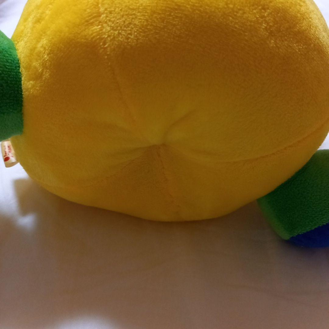 富山県 砺波市 チューリップ チューリくん ぬいぐるみ - メルカリ