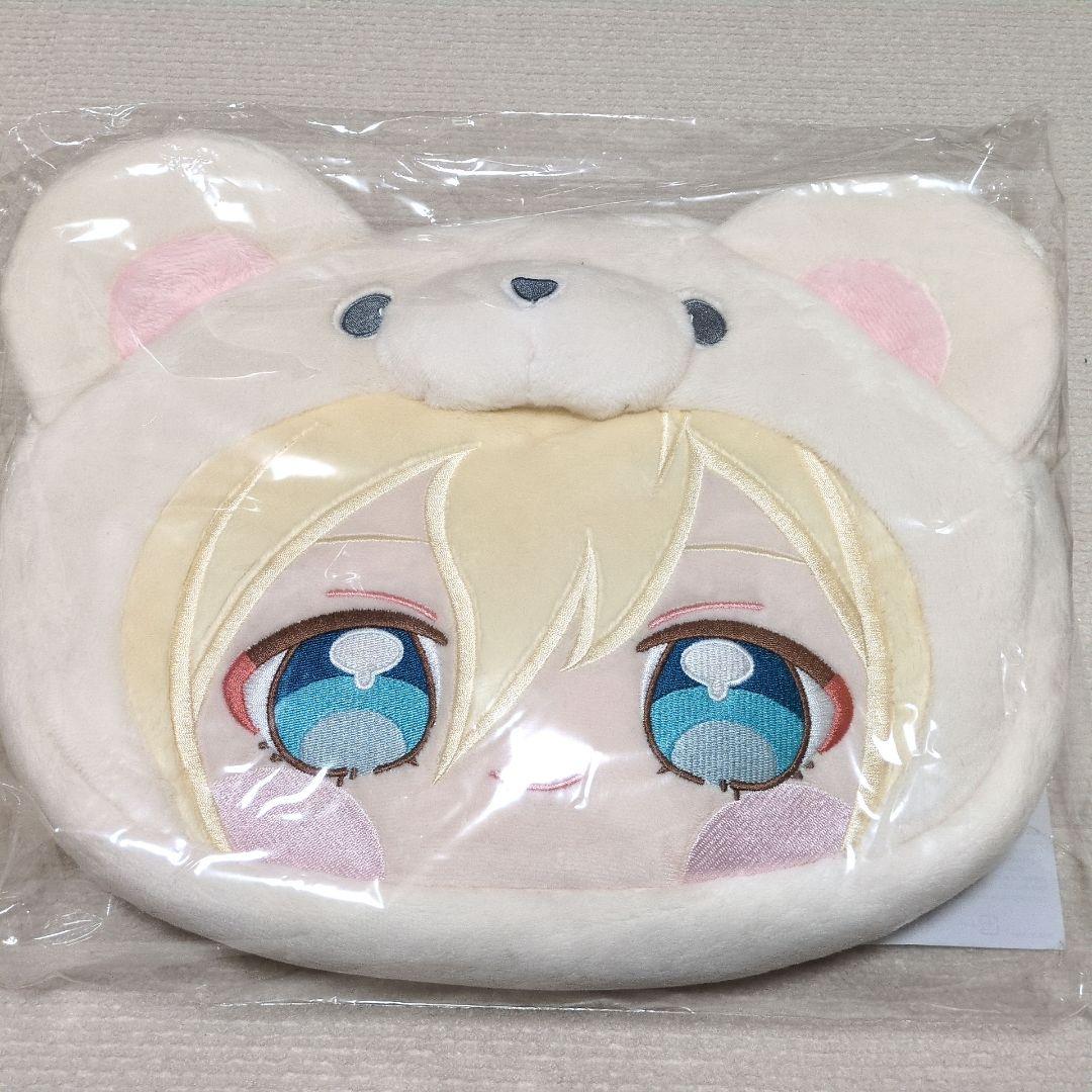 天祥院英智 いつぬい おかおBIGショルダー pattythree あんスタ