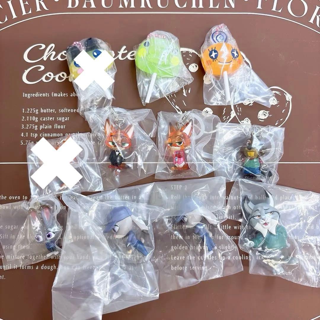 ズートピア　たまごっち　ガチャ　1個700円 1000234106_1.jpg