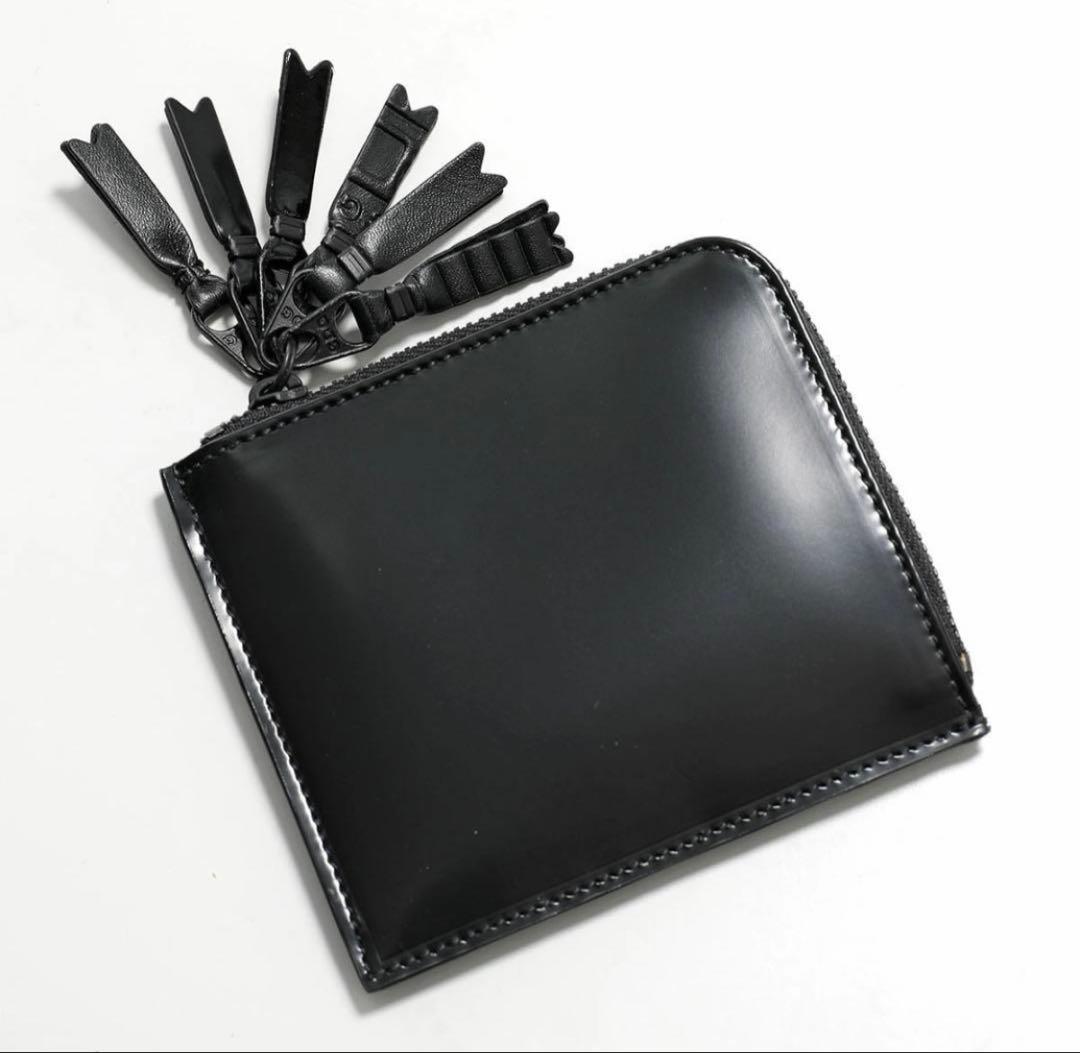 GARCONS ギャルソン 財布　小銭入れ　ケース COMME des GARCONS（コムデギャルソン） コインケース OUTSIDE POCKET