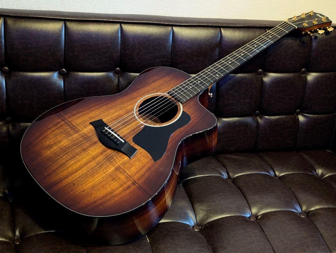 【最終価格】Taylor/224ce-K DLX エレアコ Taylor-224ce-K DLX-2210023082-