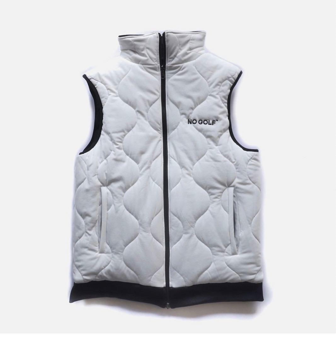 clubhaus × NO GOLF 上下セット+ダウンベスト - メルカリ