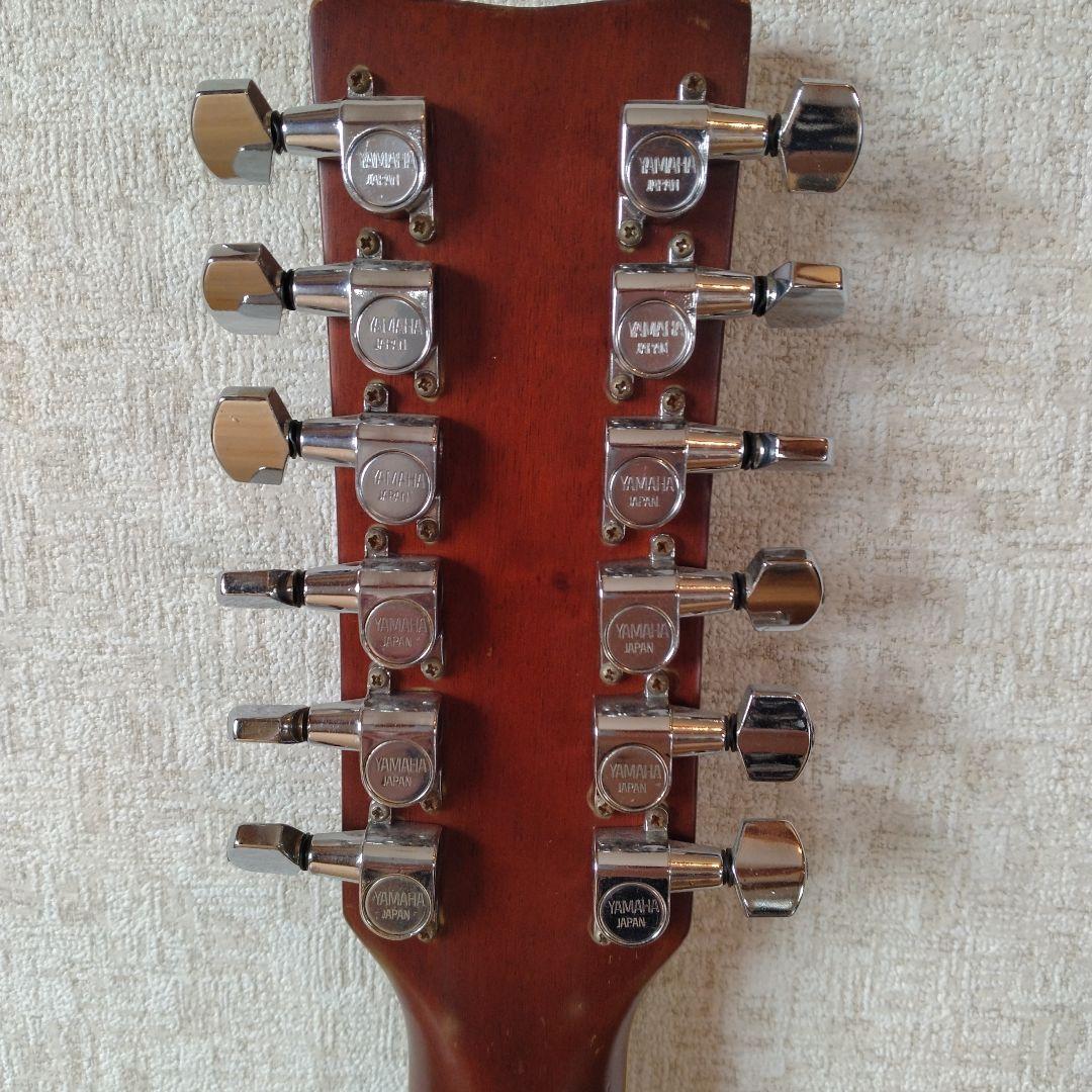 YAMAHA✩L12-6✩ギター✩12弦✩10月までの限定出品✩ケースは付きます