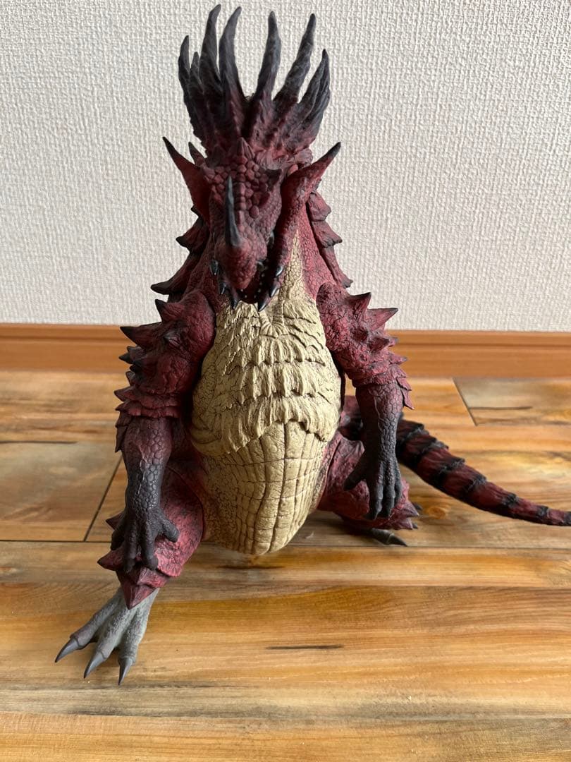 ラオシャンロン　ソフビ