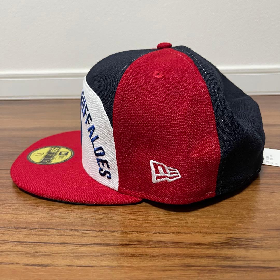 未使用タグ付】 NEWERA 59FIFTY 近鉄バファローズ 7 3/8 - メルカリ