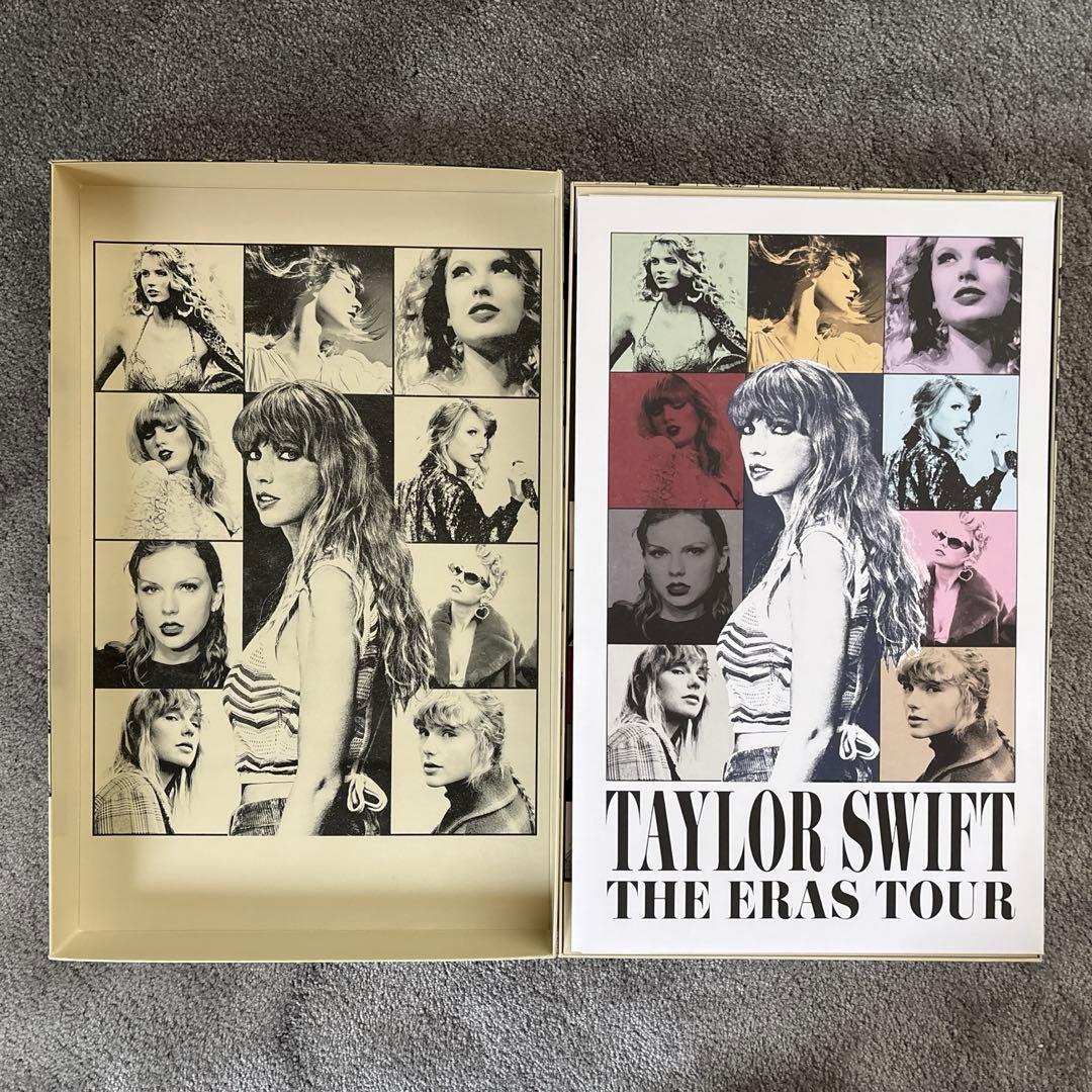 TAYLOR SWIFT テイラー・スウィフトVIP限定グッズ 非売品 - メルカリ