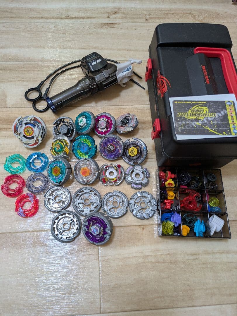 メタルファイト ベイブレード、旧ベイブレード まとめ売り！