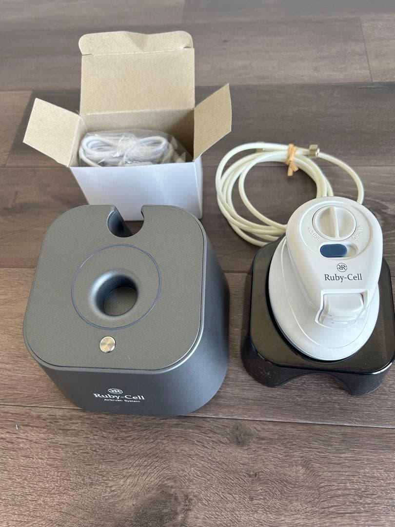 ルビーセル スカルプエアブラシ ルビーセルの要は。。やっぱり、エアブラシなんです！ | NAILIST kaori