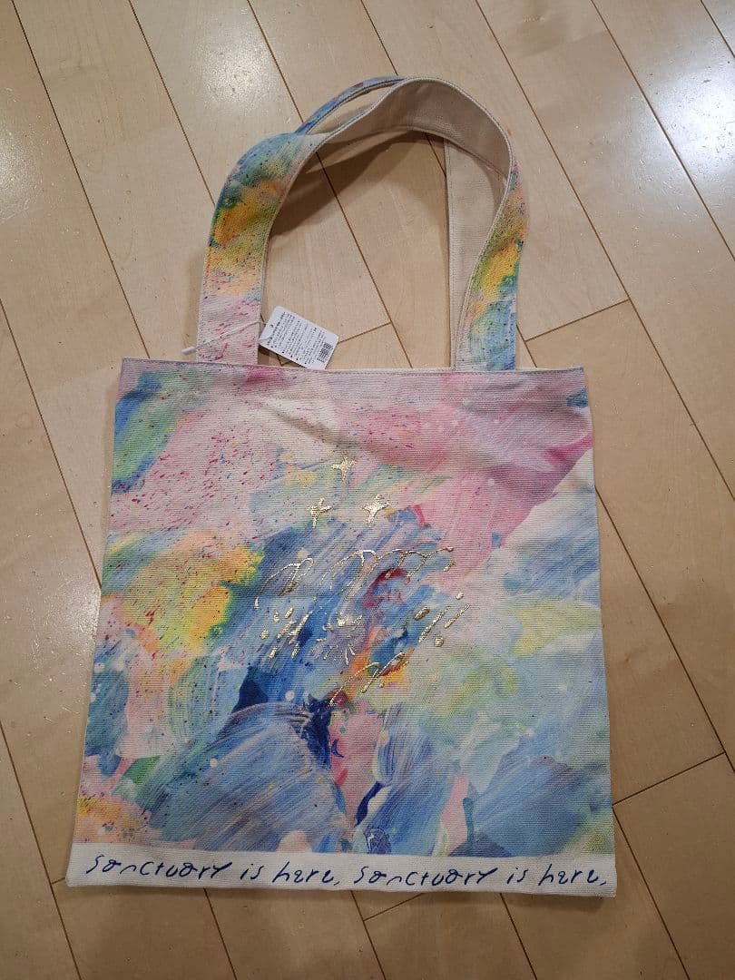 お値下げ2日間限定販売　DEAN&DELUCA 大岡弘晃さん　コラボトート