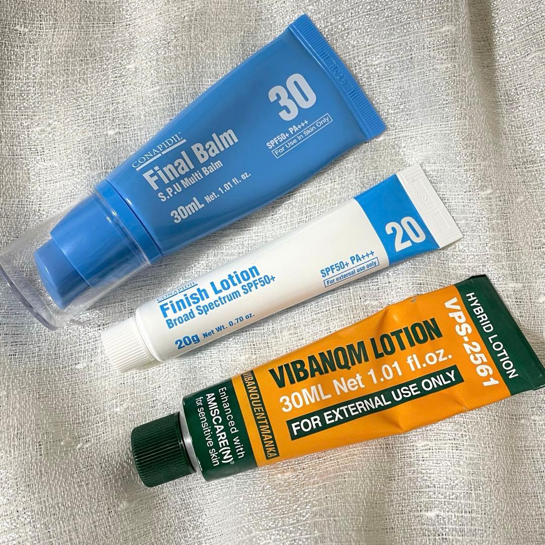 pharmesthetic ファイナルバーム フィニッシュローション リジュラン