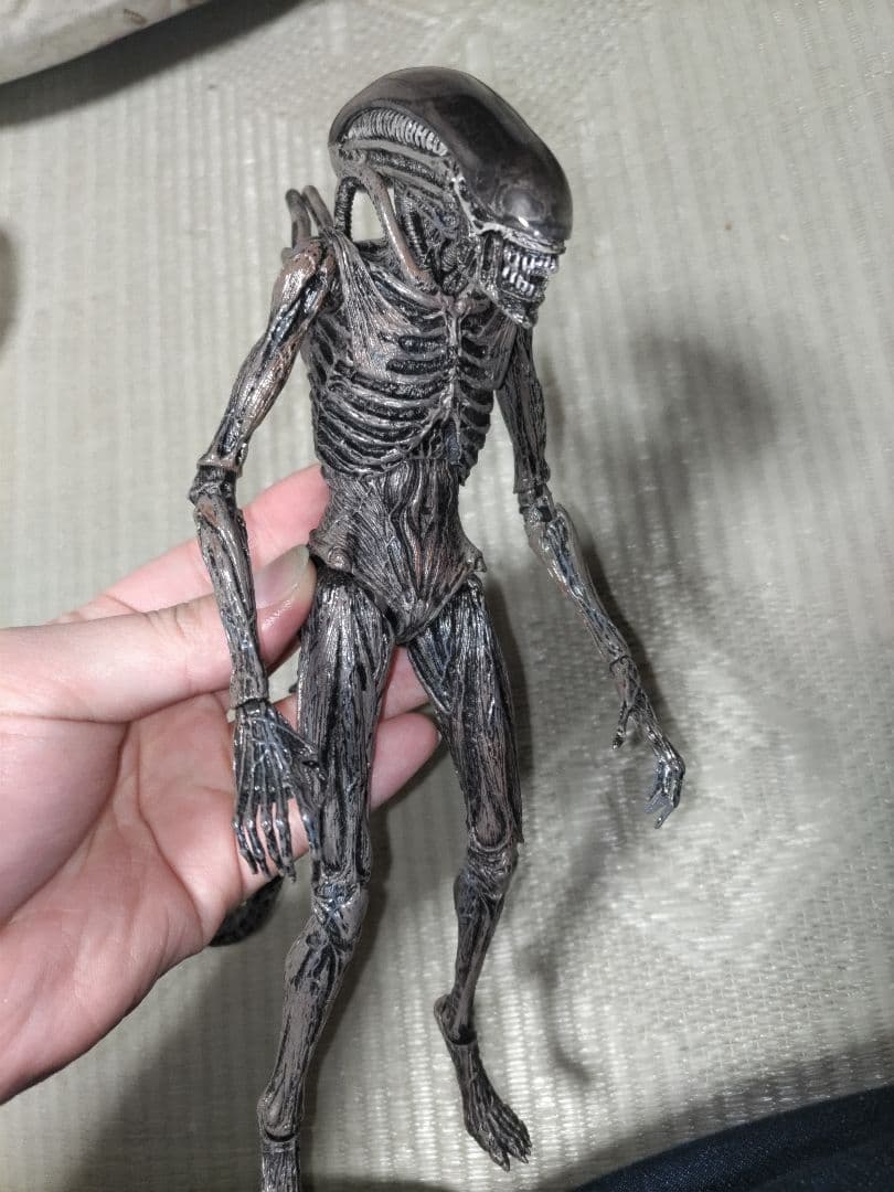 NECA ネカ　プロトモーフ　ゼノモーフ　エイリアンコヴェナント