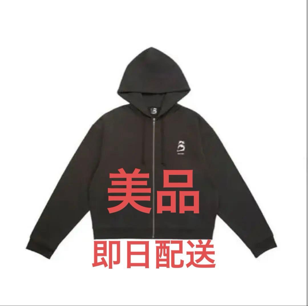 MILE SixTONES ライブパーカー - メルカリ