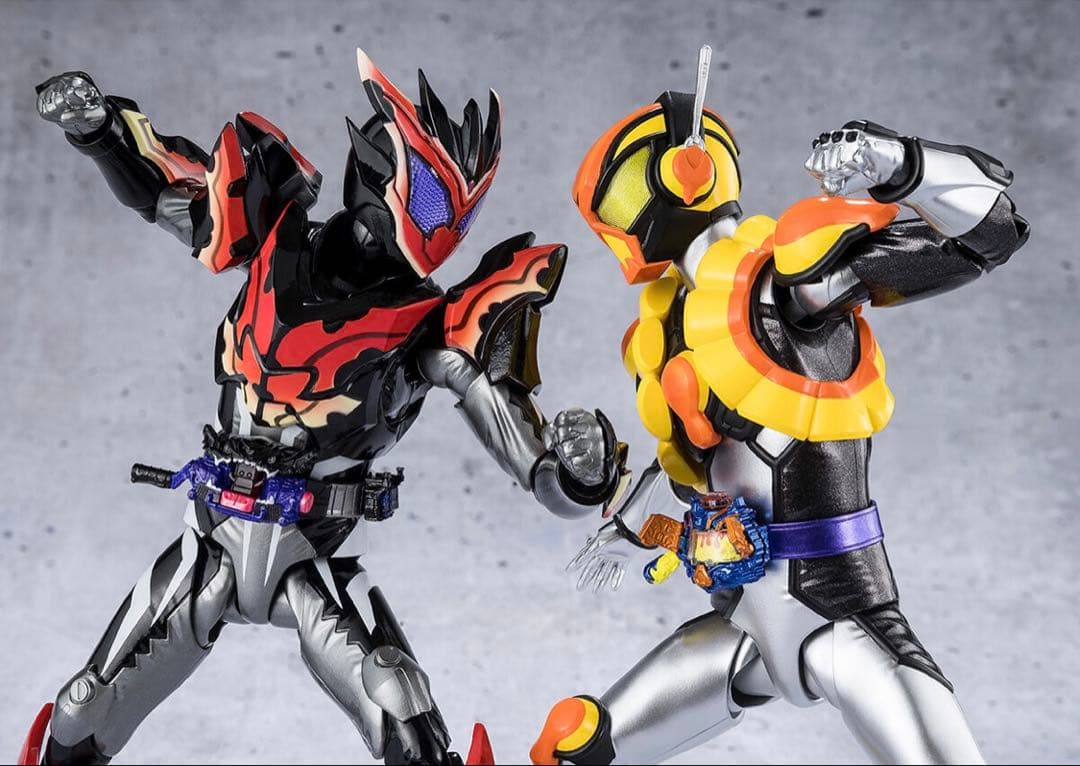 S.H.Figuarts 仮面ライダーガヴ ビターガヴ スパーキングミフォーム