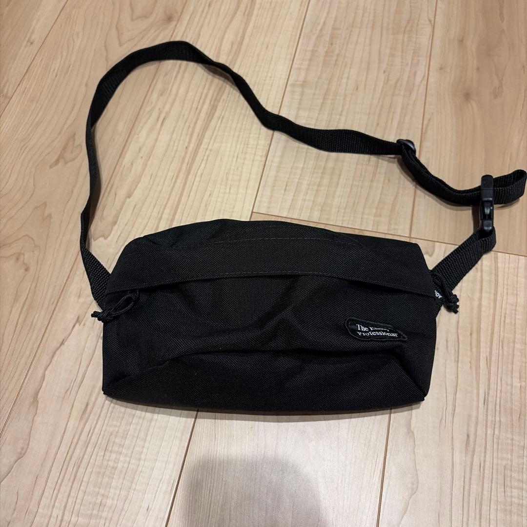 バッグ The Ennoy Professional WAIST BAG 新品未開封】The Ennoy Professional ウェストバッグ - メルカリ