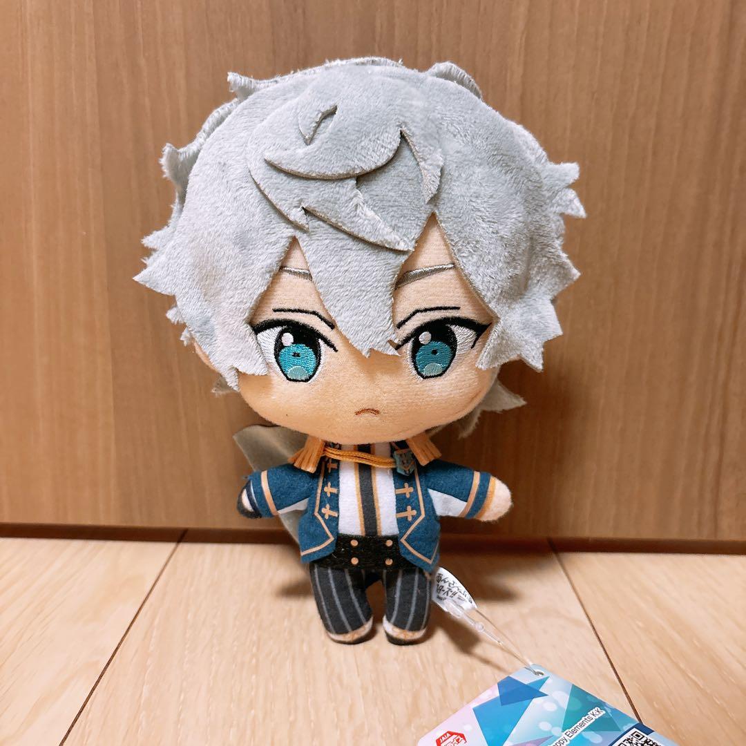 あんさんぶるスターズ あんスタ ぬいぐるみ 新衣装 Knights 瀬名泉