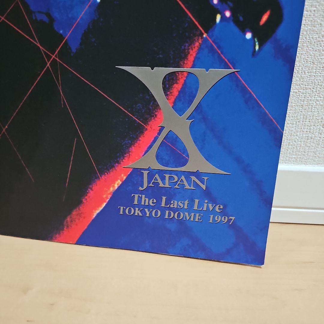 X JAPAN The Last Live 写真集 - メルカリ