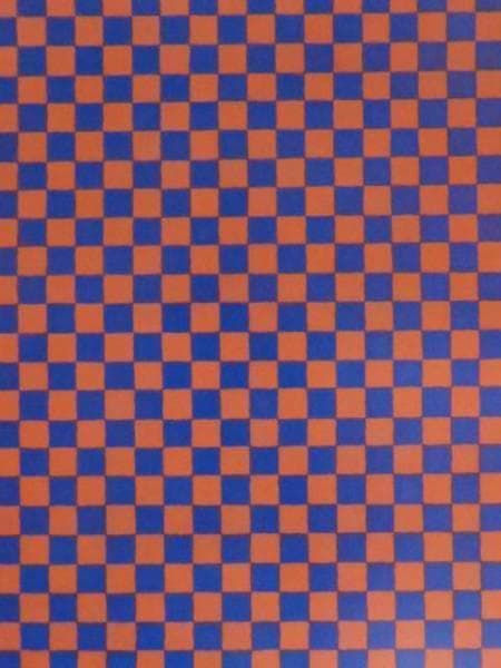 SHERRIE LEVINE、UNTITLED(SMALL CHECKS:2) SHERRIE LEVINE、UNTITLED(SMALL CHECKS:2)