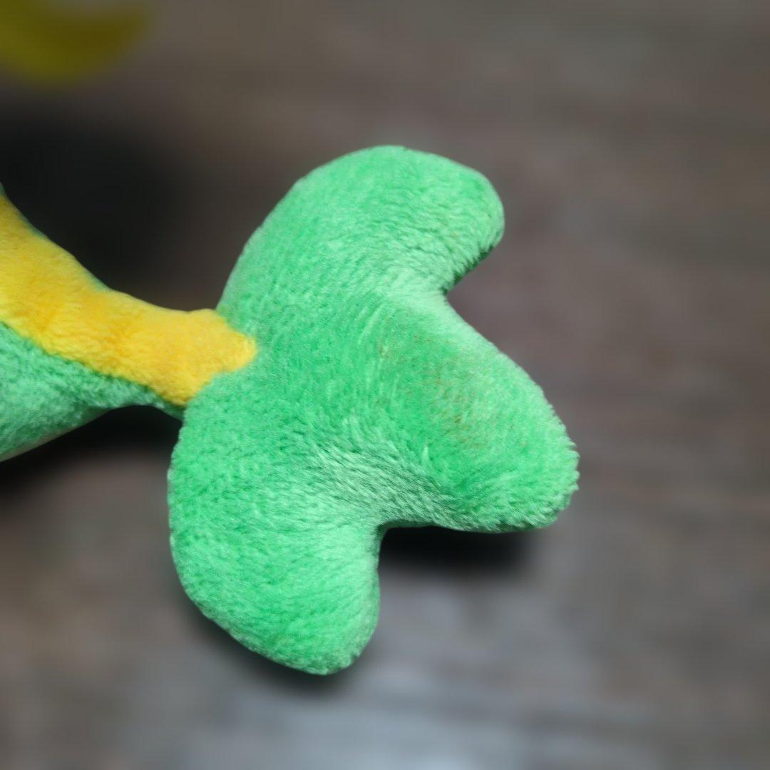 2010年ポケモンセンター限定 ぬいぐるみ ポケドール ツタージャドール