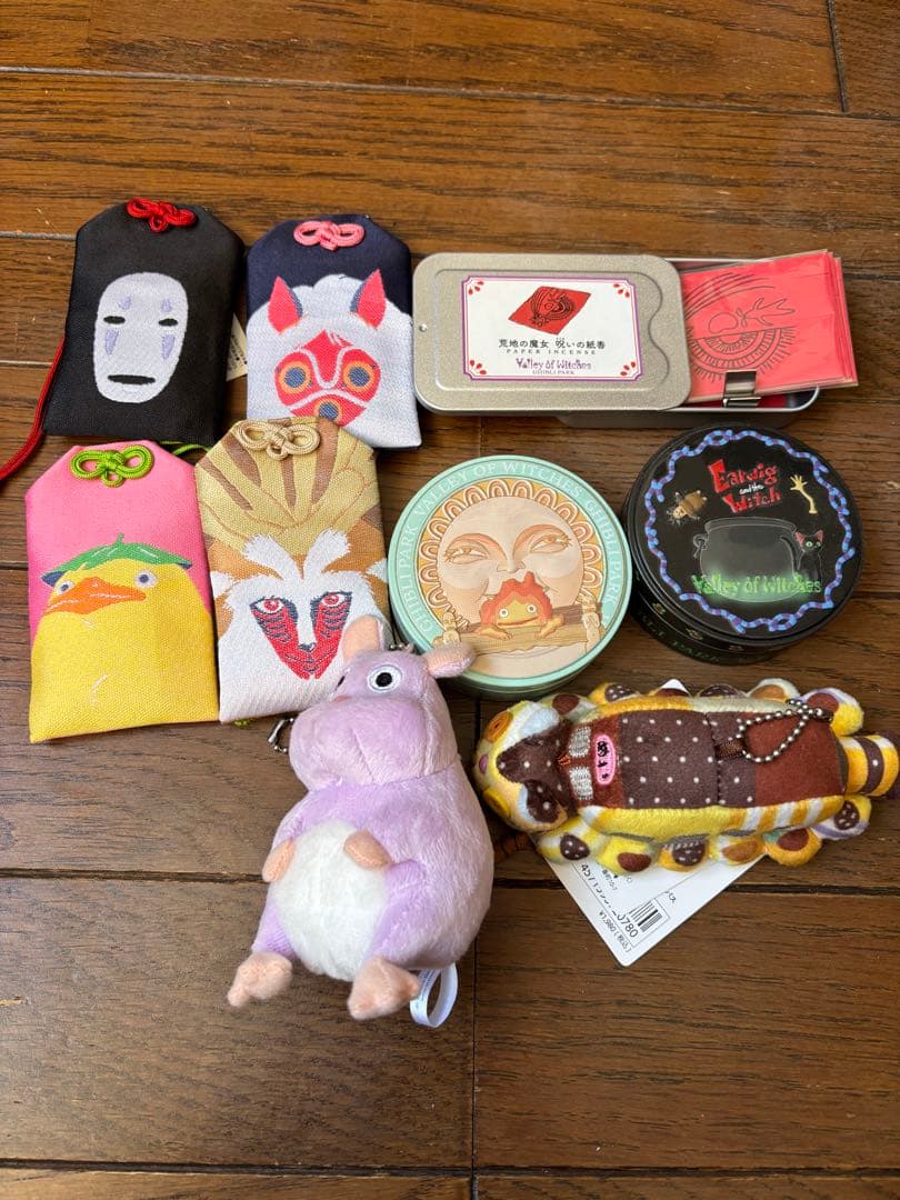 ジブリキャラクターグッズセット 楽天市場】BOX商品 ジブリ グッズ となりのトトロ ポーズがいっぱい