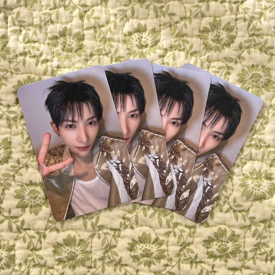 未使用品】 NEXZ BEAT-BOXERトレカ 4枚セット (ユウ) - メルカリ