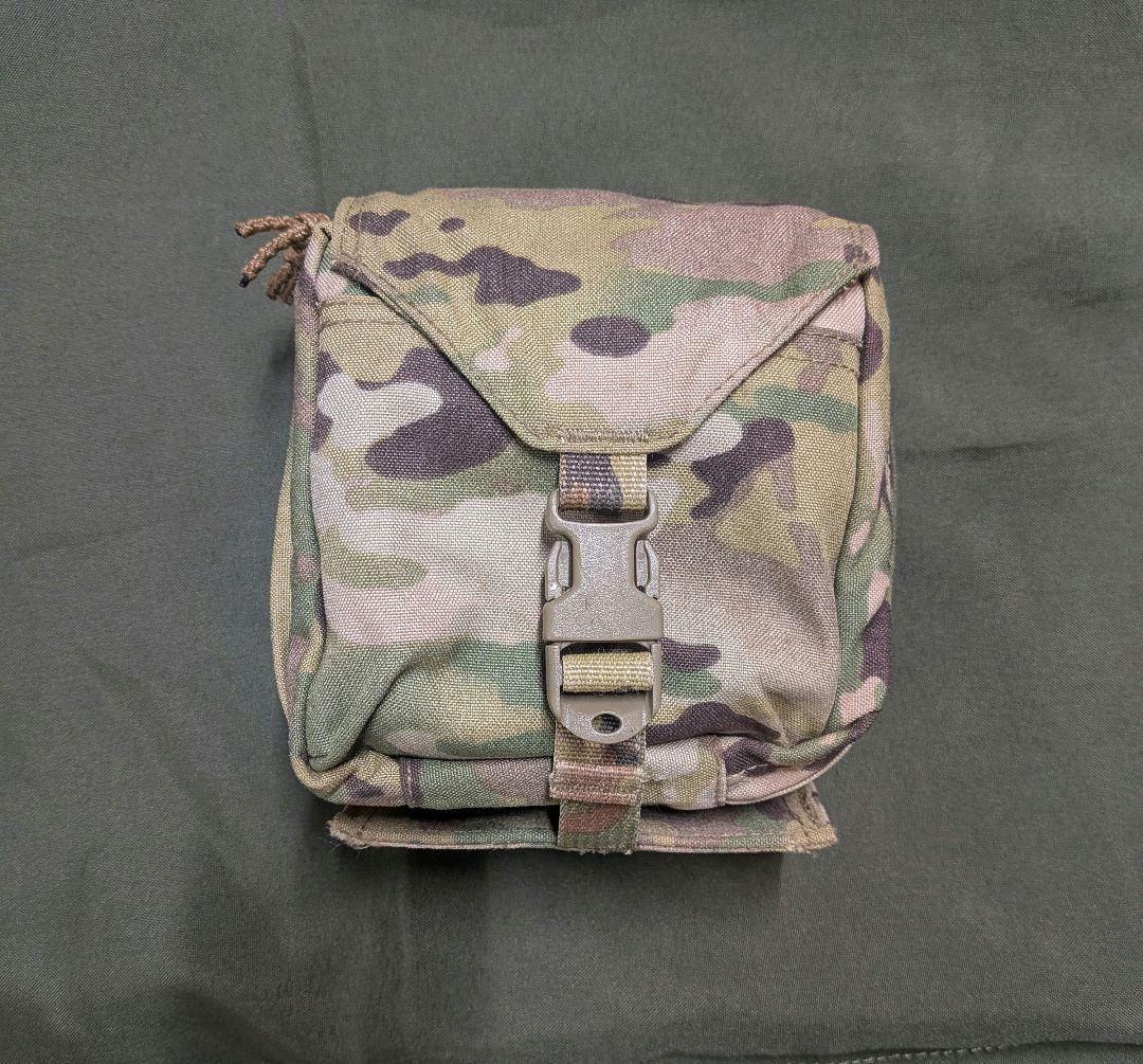 個人装備 TYR Medical Pouch - Small Cutaway IFAK