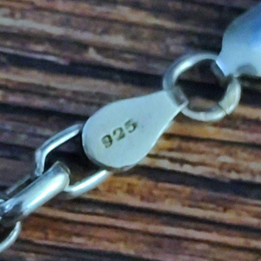 新品定価12万超 生産終了 スターナイツ ペンダント チェーン シルバー