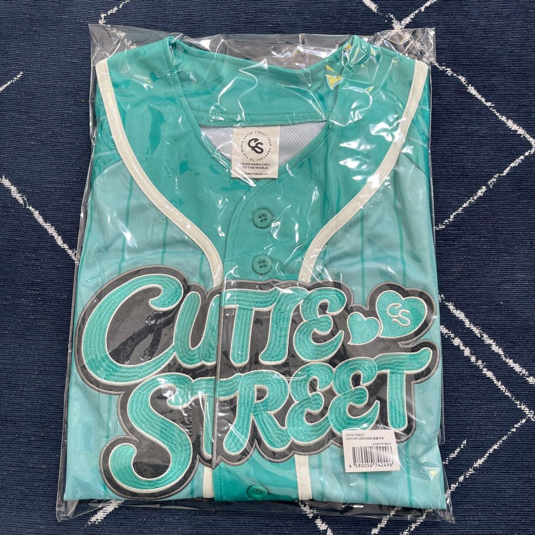 CUTIE STREET キュースト ユニフォーム 板倉可奈