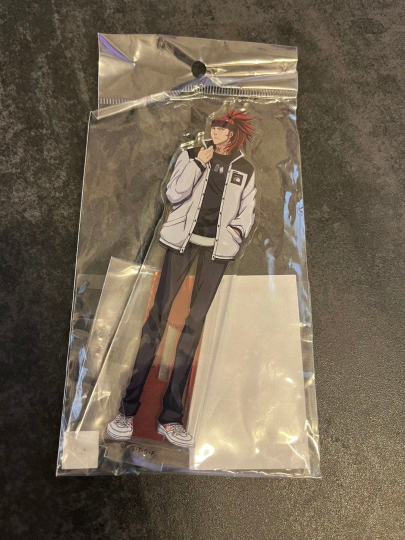 BLEACH アクリルフィギュア 阿散井恋次　待ち合わせ ver. アクスタ