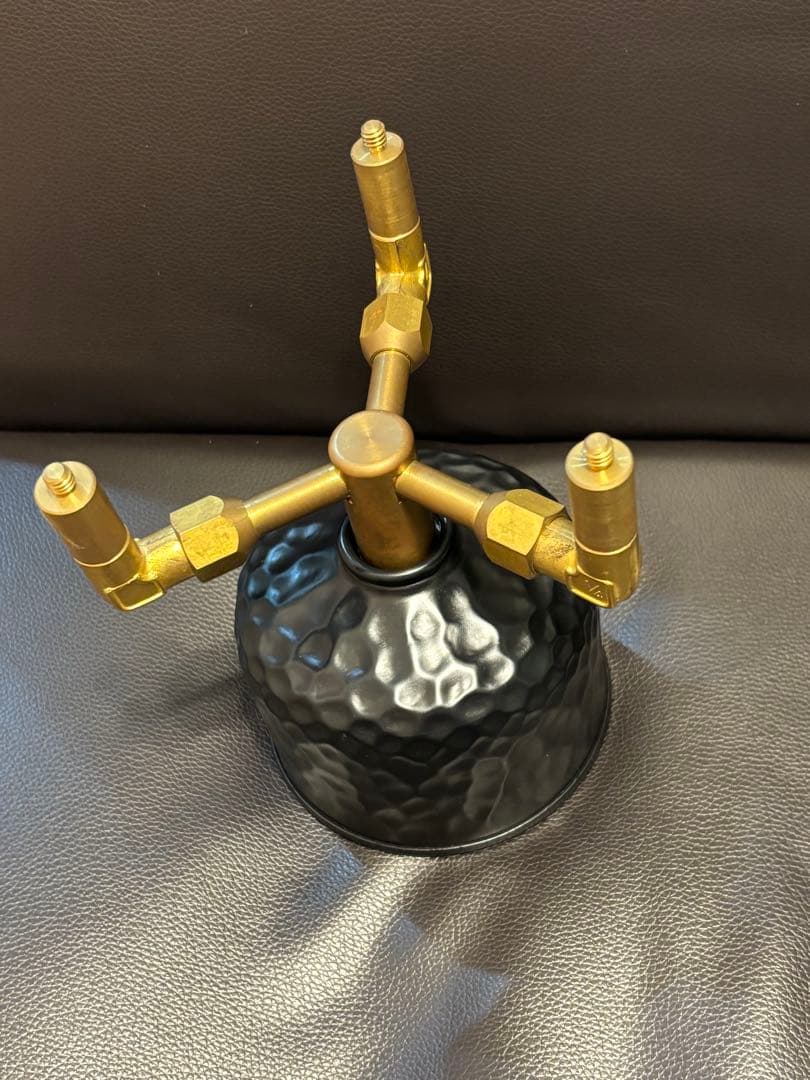 ina_2023 NAMELESS + 802PRODUCTS 三又真鍮ソケット - メルカリ